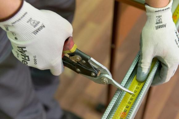 Обшивка стен Гипроком в каркасном доме: особенности монтажа и отделки ...