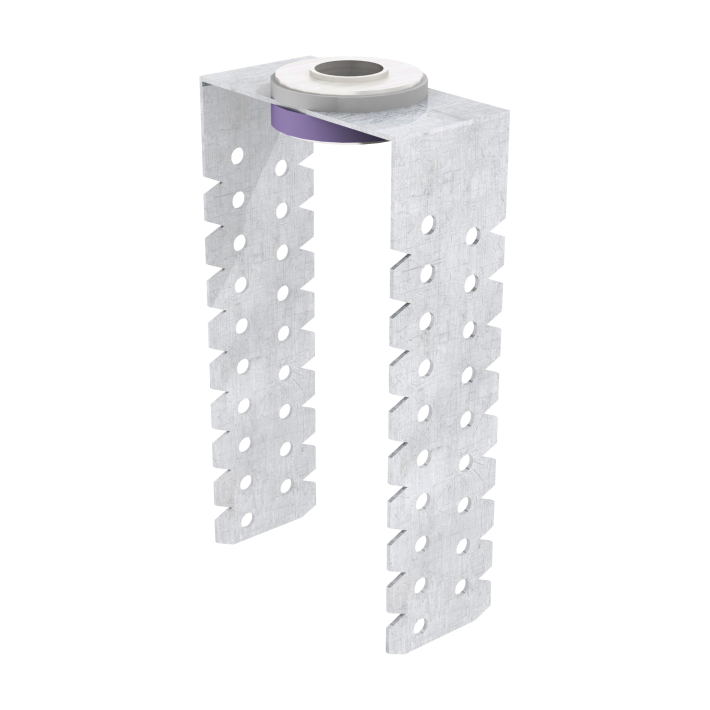 Виброподвес Гипрок АкустикВибро от производителя - характеристики ...