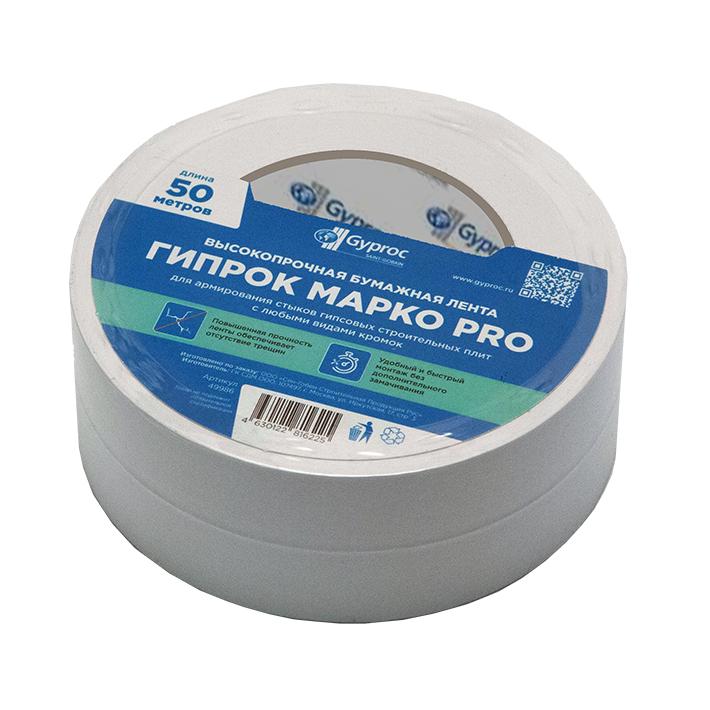 Армирующая лента Гипрок Марко PRO | Gyproc