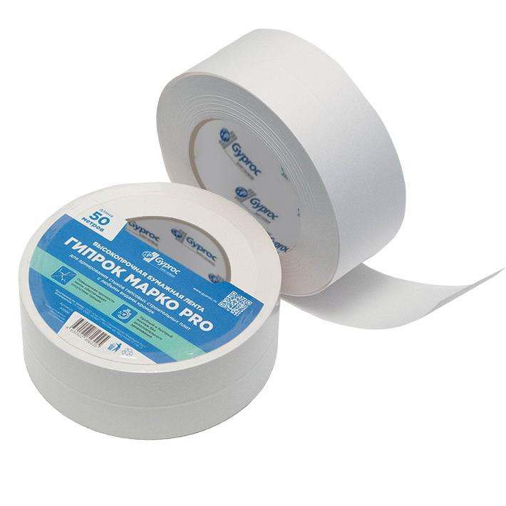 Армирующая лента Гипрок Марко PRO | Gyproc
